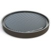 Στρόγγυλη πλάκα ψησίματος για LotusGrill, 32 cm, διπλής όψης, LotusGrill