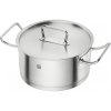 Κατσαρόλα PROFESSIONAL "S", 24 cm, με καπάκι, Zwilling