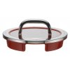 Κατσαρόλα μικρή FUNCTION 4, 16 cm, με γυάλινο καπάκι, WMF