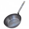 Τηγάνι saute MINERAL B 24 cm, ατσάλι, de Buyer