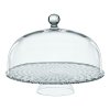 Βάση για τούρτα BOSSA NOVA, 32 cm, με καπάκι, Nachtmann