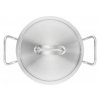 Ψηλή κατσαρόλα PROFESSIONAL "S", 20 cm, με καπάκι, Zwilling
