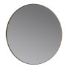 Καθρέφτης τοίχου RIM, 80 cm, ανοιχτό καφέ, Blomus