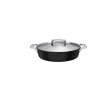 Σκεύος φούρνου ROTISSER, 28 cm, με καπάκι, Fiskars