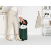 Κάδος με πεντάλ NEWICON, 20 l, σε πράσινο, Brabantia