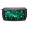 Κάδος με καπάκι αφής TOUCH BIN, 36 l, σε απόχρωση σαμπάνιας, Brabantia