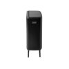 Κάδος με καπάκι αφής BO HI, 60 l, σε μαύρο, Brabantia
