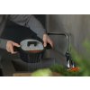Κατσαρόλα μικρή HARD FACE OH, 2,8 l, 26 cm, με καπάκι, Fiskars