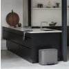 Κάδος με πεντάλ BO, 3 x 11 l, σε πλατίνα, Brabantia