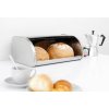 Ψωμιέρα ROLL TOP, 44,5 cm, από χάλυβα, Brabantia