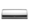 Ψωμιέρα ROLL TOP, 44,5 cm, από χάλυβα, Brabantia
