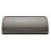 Ψωμιέρα ROLL TOP, 44,5 cm, από πλατίνα, Brabantia