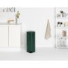 Κάδος με πεντάλ NEWICON, 30 l, σε πράσινο, Brabantia