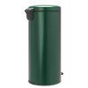Κάδος με πεντάλ NEWICON, 30 l, σε πράσινο, Brabantia
