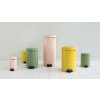 Κάδος με πεντάλ NEWICON, 20 l, απόχρωση σαμπάνιας, Brabantia