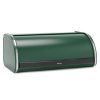 Ψωμιέρα ROLL TOP, 44,5 cm, σε πράσινο, Brabantia