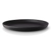 Πιάτο πρωινού NORDIC KITCHEN, 21 cm, μαύρο, πήλινο, Eva Solo