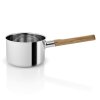 Κατσαρόλα μικρή NORDIC KITCHEN, 2 l, με καπάκι, από ανοξείδωτο χάλυβα, Eva Solo