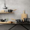 Επιφάνεια κοπής και σερβιρίσματος NORDIC KITCHEN, 22 x 44 cm, Eva Solo