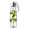 Παγούρι MY FLAVOUR, 750 ml, μαρμάρινο γκρι λουράκι, πλαστικό, Eva Solo