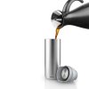 Κούπα θερμός ταξιδίου TO GO, 350 ml, με μαρμάρινο γκρι καπάκι, από ανοξείδωτο χάλυβα, Eva Solo