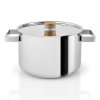 Κατσαρόλα NORDIC KITCHEN, 4l, 20 cm, από ανοξείδωτο χάλυβα, Eva Solo