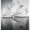 Κατσαρόλα WHITE LINE, 24 cm, 7 l, σε λευκό, Eva Solo