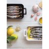 Πυρίμαχο σκεύος BELLE CUISINE, 0,7 l, ορθογώνιο, μαύρο ματ, από πορσελάνη, REVOL