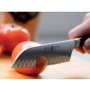Μαχαίρι Santoku, 17 cm με οβάλ αυλακώσεις, Classic, Wüsthof