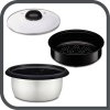 Βραστήρας ρυζιού RK102811, 1 l, Tefal