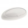 Ψωμιέρα GNAM, 30 cm, σε λευκό, Alessi