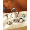 Κανάτα γάλακτος 9096, 200 ml, μπλε, Alessi