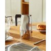 Καφετιέρα εσπρέσο σε εστία OSSIDIANA, 300 ml, Alessi