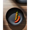 Μπολ για φρούτα TEXTURE, 29cm, μαύρο, Alessi