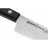 Μαχαίρι universal HARAKIRI, 15 cm, μαύρο, Samura