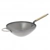 Τηγάνι wok MINERAL B, 32 cm, από χάλυβα, de Buyer