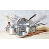 Κατσαρόλα μικρή ALCHIMY, 18 cm, 2 l, από ανοξείδωτο χάλυβα, de Buyer