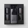 Σάκε σετ GUNMETAL, 5 τμχ, MIJ