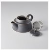 Τσαγιέρα METALLIC, 550 ml, κεραμική, MIJ