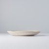 Πιάτο γλυκού WHITE FADE, 24 cm, MIJ