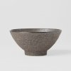 Μπολ φαγητού EARTH BLACK ,15 cm, 450 ml, MIJ