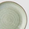 Πιάτο γλυκού GREEN FADE, 24 cm, MIJ