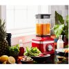 Μπλέντερ ARTISAN K400, με βάζο για smoothie 500 ml, κόκκινο μεταλλικό, KitchenAid