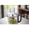 Επεξεργαστής τροφίμων 5KFP0719, 1,7 l, σε μαύρο ματ, KitchenAid