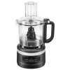 Επεξεργαστής τροφίμων 5KFP0719, 1,7 l, σε μαύρο ματ, KitchenAid