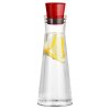 Καράφα νερού FLOW SLIM FRIENDS, 1 l, κόκκινο, Tefal