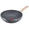 Τηγάνι wok NATURAL FORCE 28 cm, αντικολλητικό, Tefal