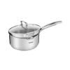 Χύτρα DUETTO+ G7192355 18 cm, με καπάκι κατσαρόλας, Tefal