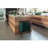 Κάδος με καπάκι αφής BO TOUCH BIN, 36 l, σε πράσινο, Brabantia