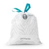 Σακούλες για κάδους απορριμάτων W PERFECTFIT 5 l, 40 τμχ, Brabantia